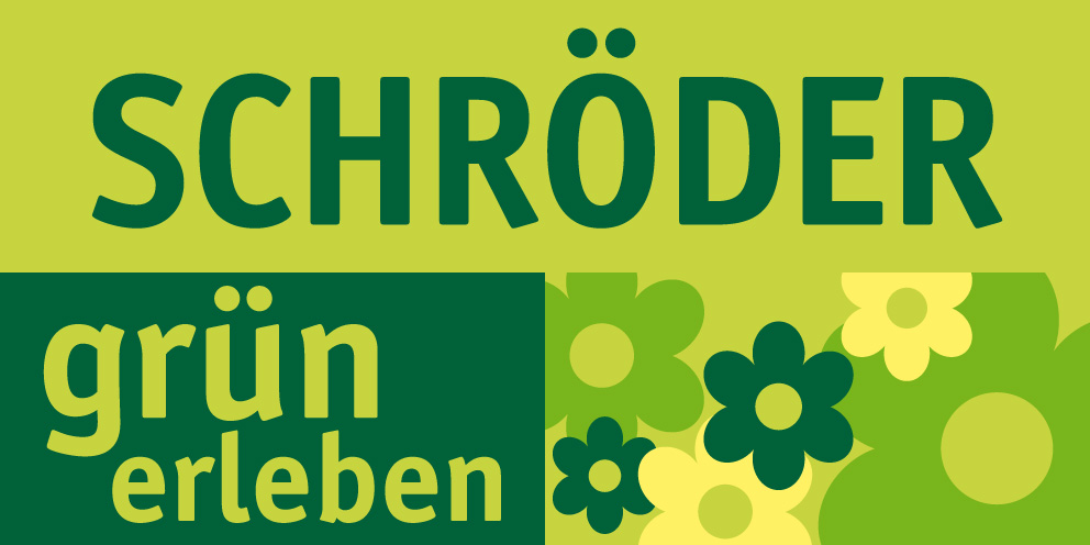 SCHRÖDER - grün erleben